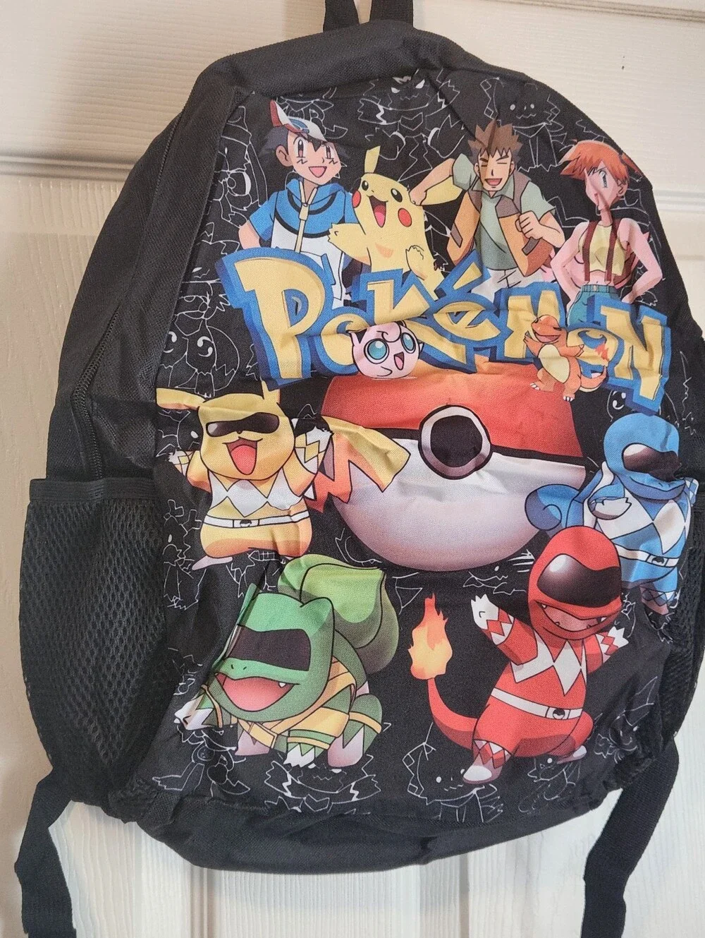 POKEMON 3PC BACKPACK SET
